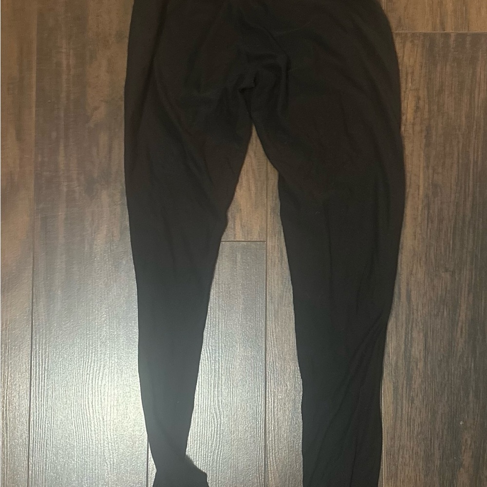 Bundle of 4 pairs- Maurices Classic Black Leggings